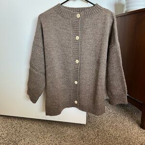 Gillian Stevens Llewyn Cardigan